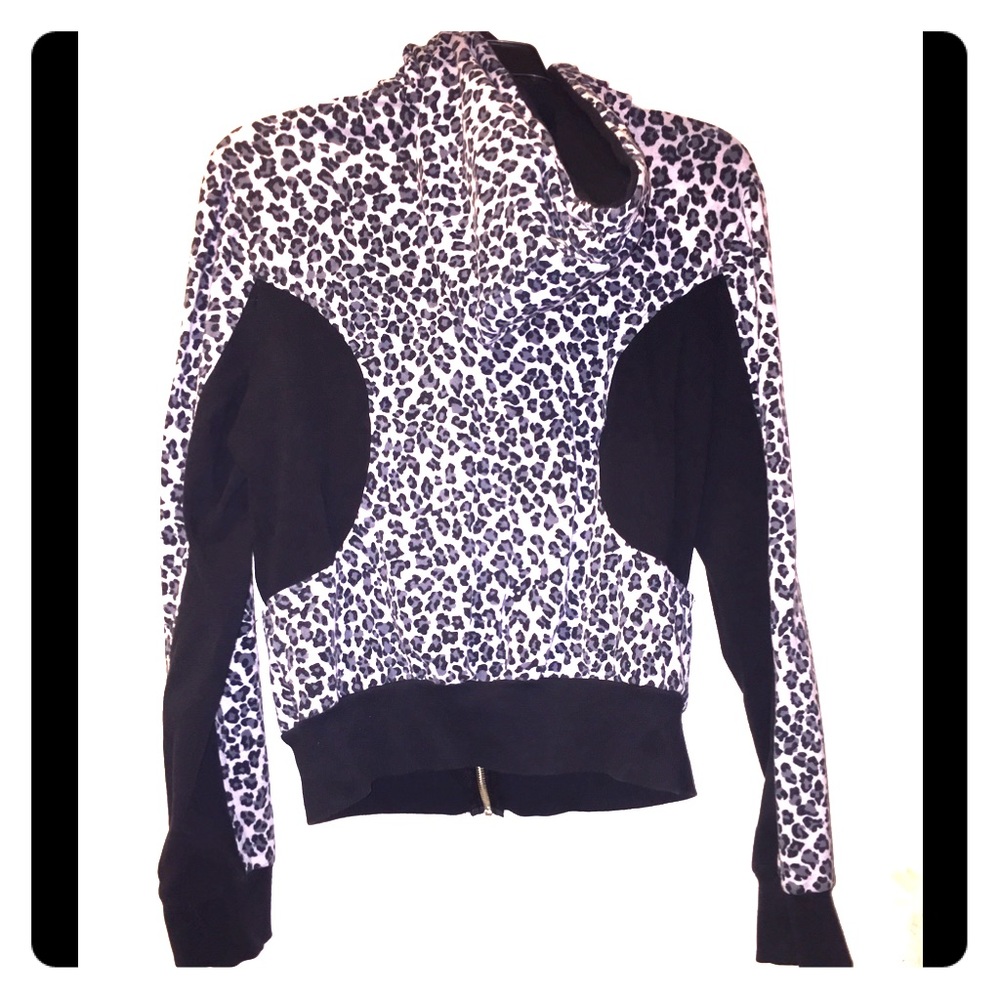 Candies Zip Jacket with Hood